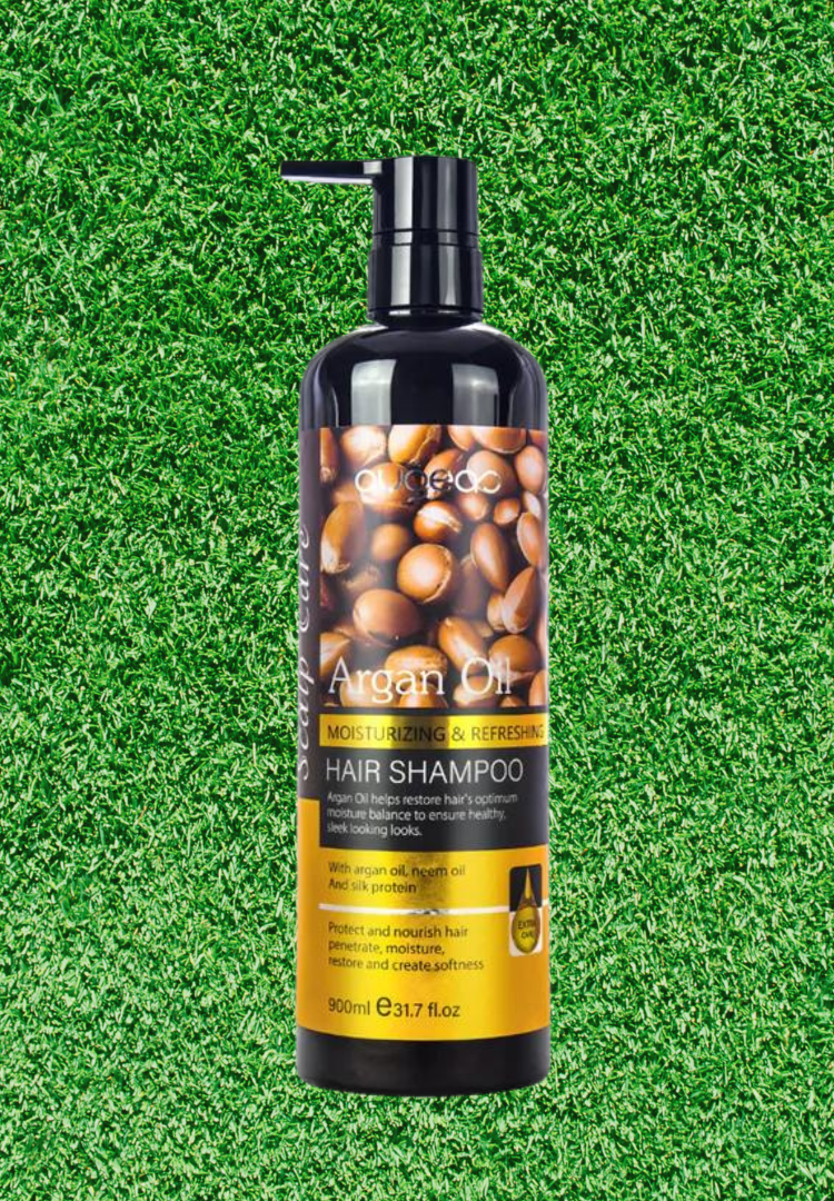 Augeas Argan Oil Shampoo 900ml