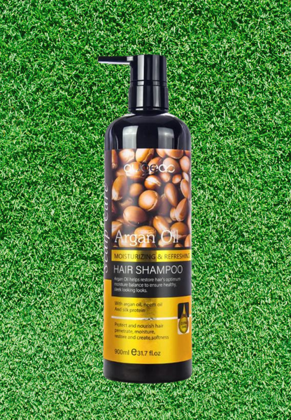 Augeas Argan Oil Shampoo 900ml