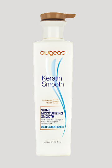 Augeas Keratin Conditioner 450ml For Damage Hairs