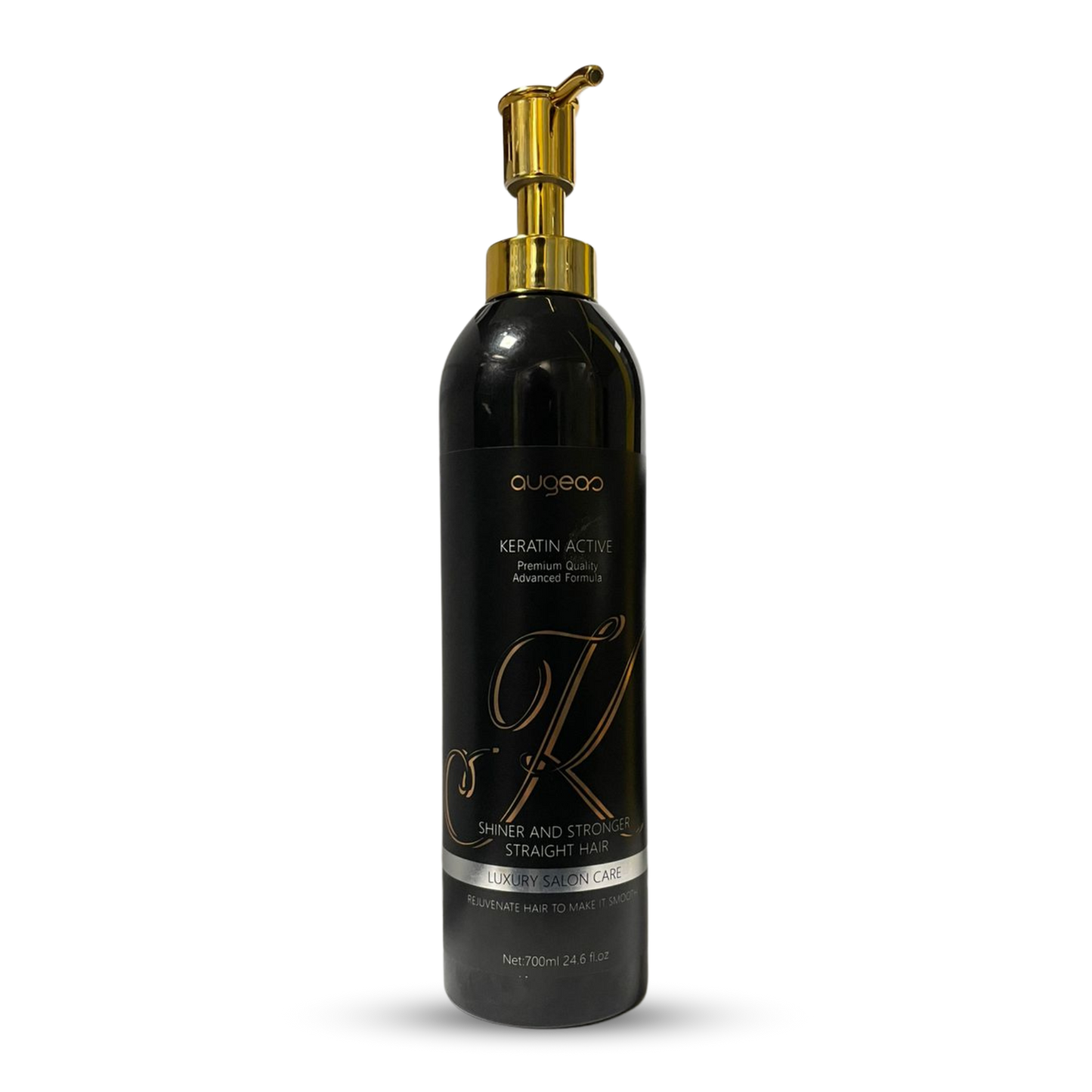 Augeas Keratin Smoothing Treatment 700ml New Packing