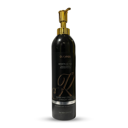 Augeas Keratin Smoothing Treatment 700ml New Packing