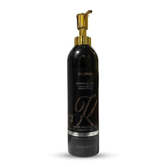 Augeas Keratin Smoothing Treatment 700ml New Packing