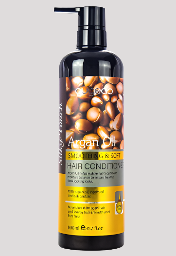 Augeas Argan Oil Conditioner 900ml For Dry Weak and Damage Hairs