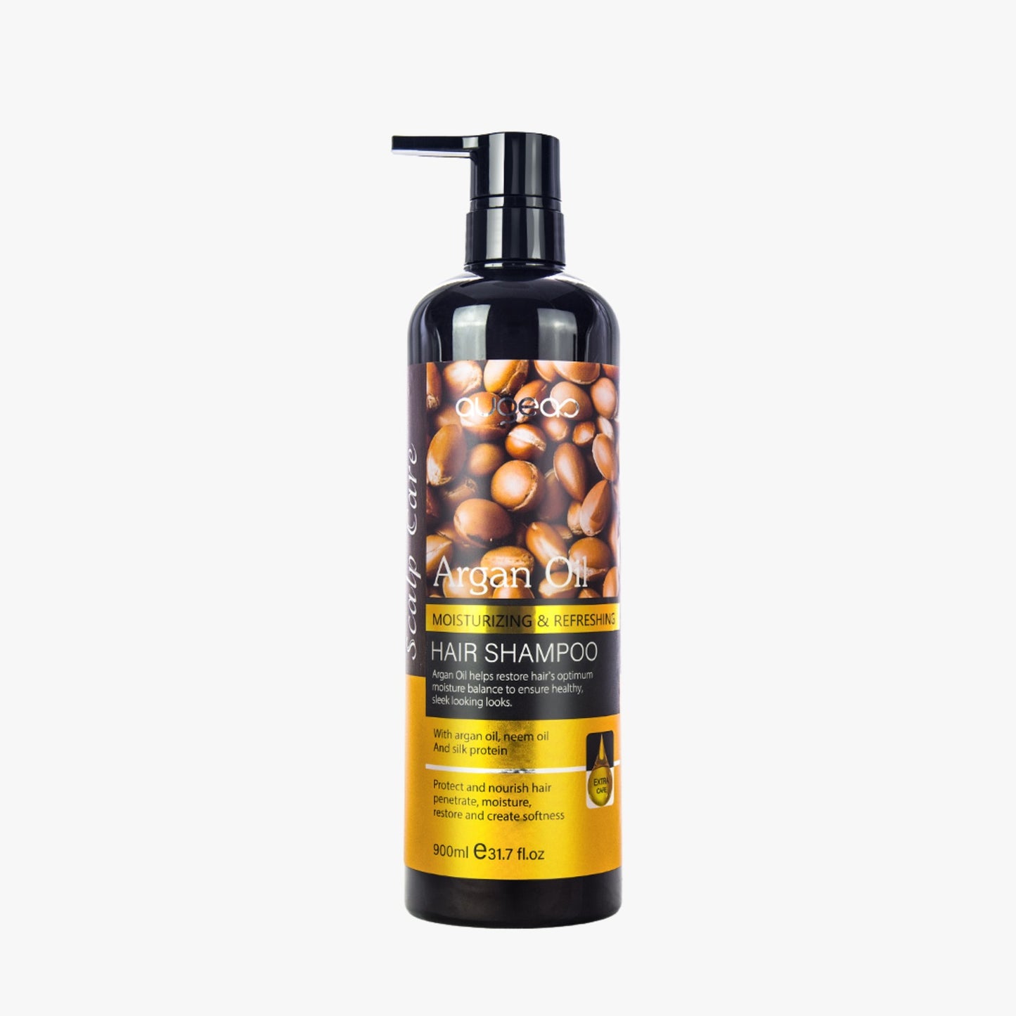 Augeas Argan Oil Shampoo 900ml